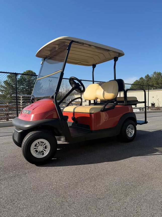 2017 Club Car Precedent 48V Golf Cart