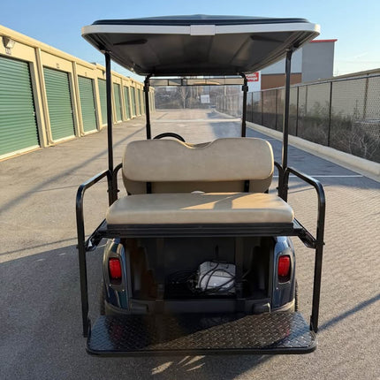 2017 EZGO RXV Elite 48V Golf Cart
