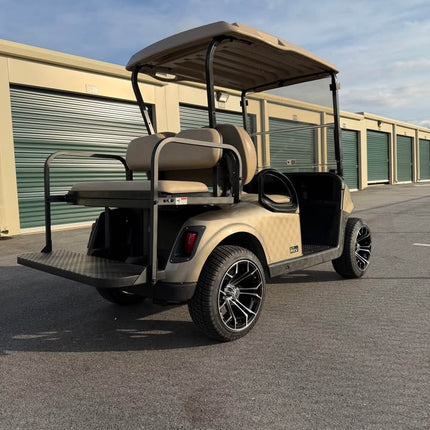 2019 EZGO RXV Elite Lithium Ion Golf Cart