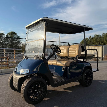 2017 EZGO RXV Elite 48V Golf Cart