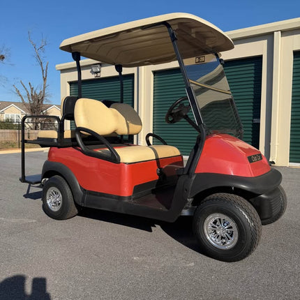 2017 Club Car Precedent 48V Golf Cart