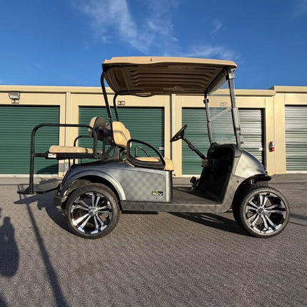2020 EZGO RXV Elite Lithium Ion Golf Cart