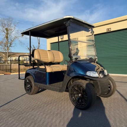 2017 EZGO RXV Elite 48V Golf Cart