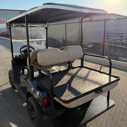 2017 EZGO RXV Elite 48V Golf Cart