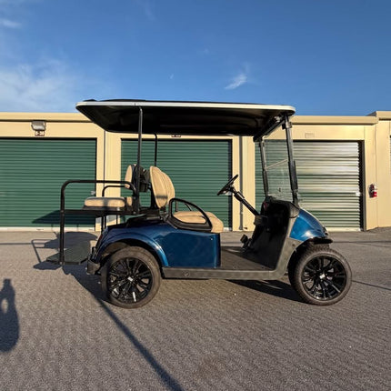 2017 EZGO RXV Elite 48V Golf Cart