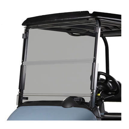 SGC Tinted Foldable Windshield for EZGO RXV (2008–2022)