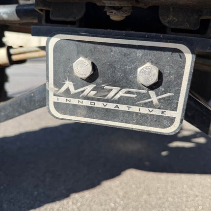 2018 EZ-GO RXV Elite Lifted Golf Cart