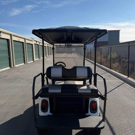 2018 EZ-GO RXV Elite Lifted Golf Cart