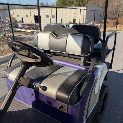 2018 EZ-GO RXV Elite Lifted Golf Cart