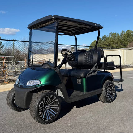 2019 EZGO RXV Elite Lithium Ion Golf Cart
