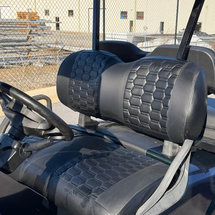 2019 EZGO RXV Elite Lithium Ion Golf Cart