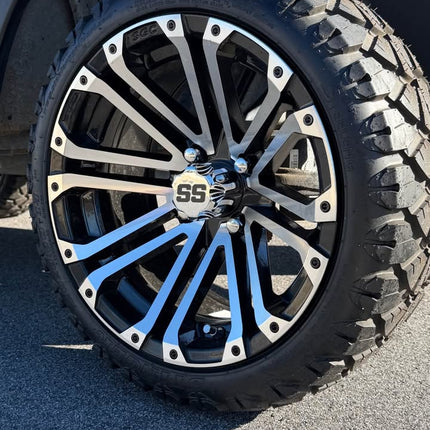 2019 EZGO RXV Elite Lithium Ion Golf Cart