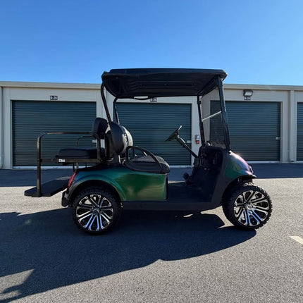 2019 EZGO RXV Elite Lithium Ion Golf Cart
