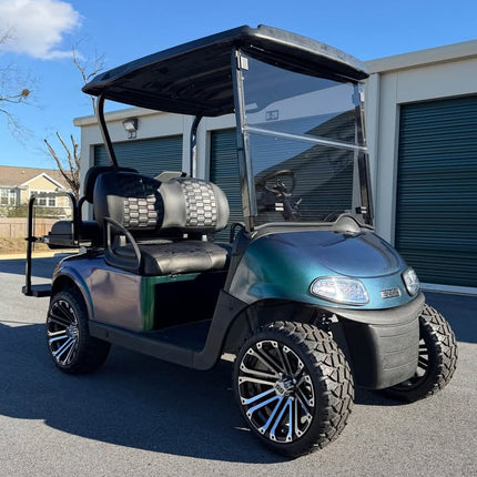 2019 EZGO RXV Elite Lithium Ion Golf Cart