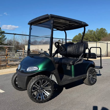 2019 EZGO RXV Elite Lithium Ion Golf Cart