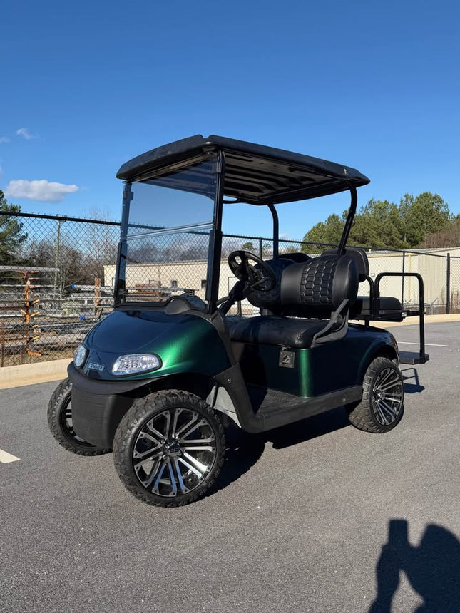 2019 EZGO RXV Elite Lithium Ion Golf Cart