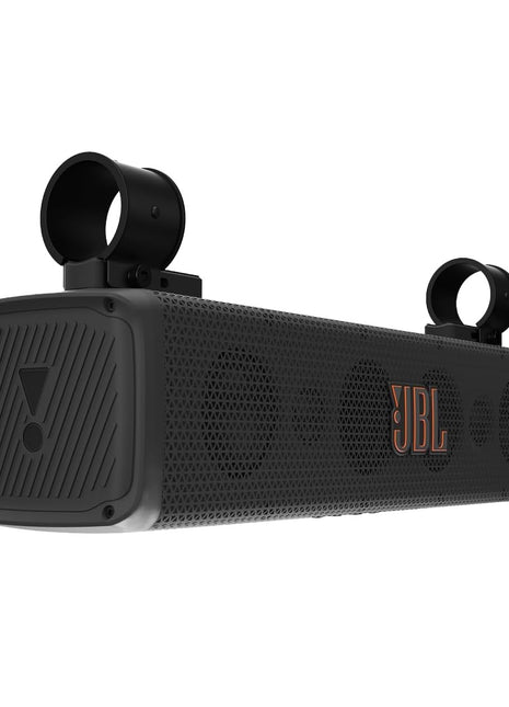JBL RallyBar S – 21″ Waterproof Golf Cart Bluetooth Soundbar