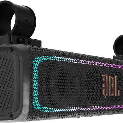 JBL RallyBar – 21″ Waterproof Golf Cart Bluetooth Soundbar