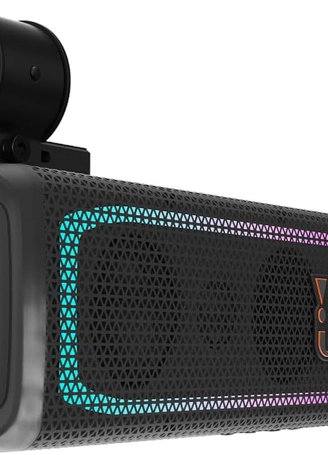 JBL RallyBar – 21″ Waterproof Golf Cart Bluetooth Soundbar