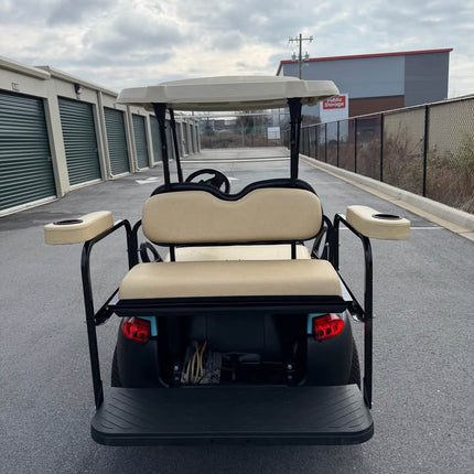 2017 Club Car Tempo 48V Golf Cart