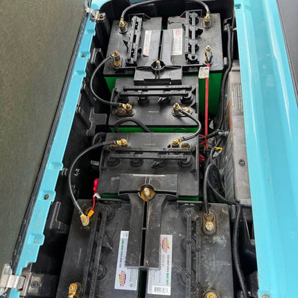 2017 Club Car Tempo 48V Golf Cart