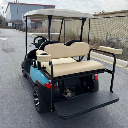 2017 Club Car Tempo 48V Golf Cart