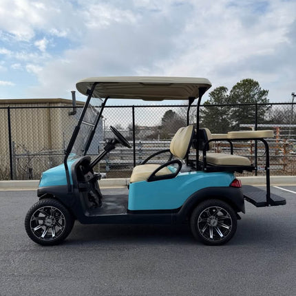 2017 Club Car Tempo 48V Golf Cart
