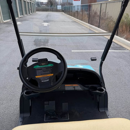 2017 Club Car Tempo 48V Golf Cart