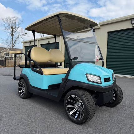 2017 Club Car Tempo 48V Golf Cart