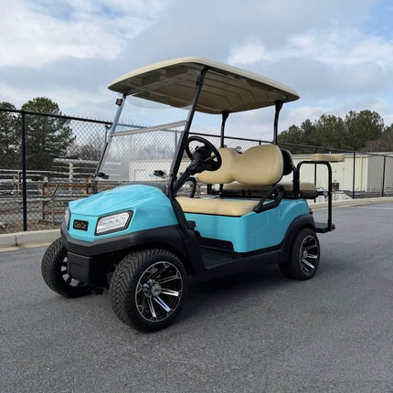 2017 Club Car Tempo 48V Golf Cart