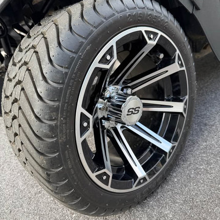 2017 Club Car Tempo 48V Golf Cart