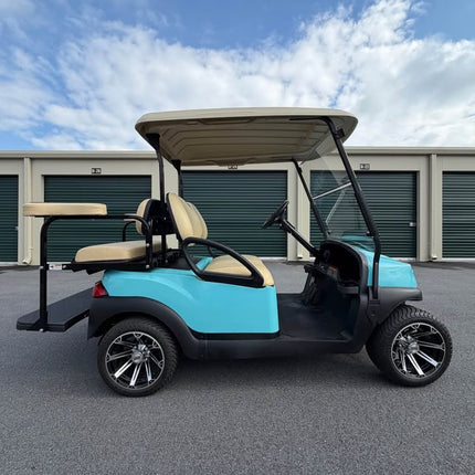 2017 Club Car Tempo 48V Golf Cart