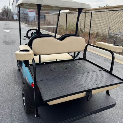 2017 Club Car Tempo 48V Golf Cart
