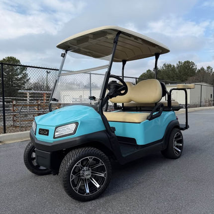 2017 Club Car Tempo 48V Golf Cart