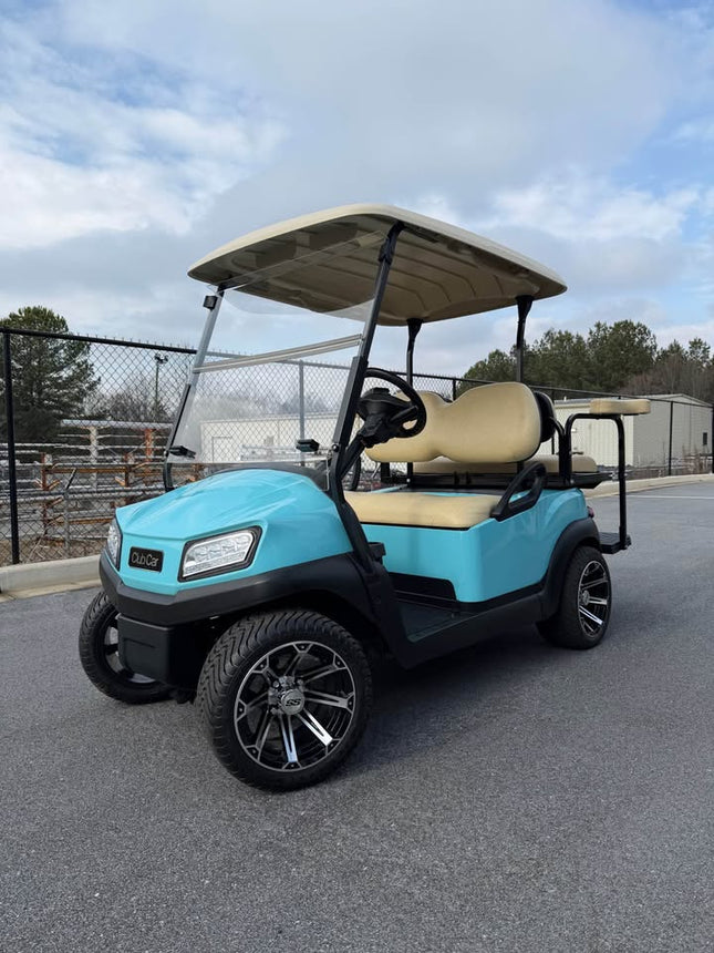 2017 Club Car Tempo 48V Golf Cart