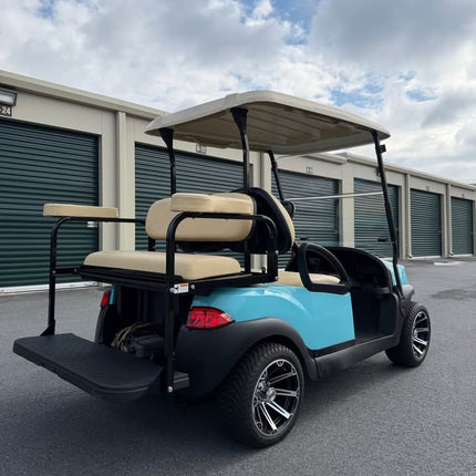 2017 Club Car Tempo 48V Golf Cart