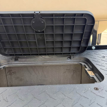 2018 EZGO RXV Elite Lithium Ion Golf Cart