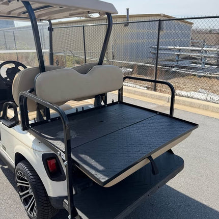 2018 EZGO RXV Elite Lithium Ion Golf Cart