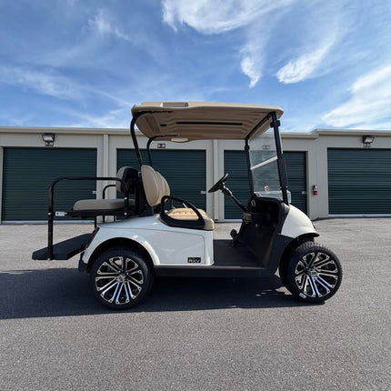 2018 EZGO RXV Elite Lithium Ion Golf Cart