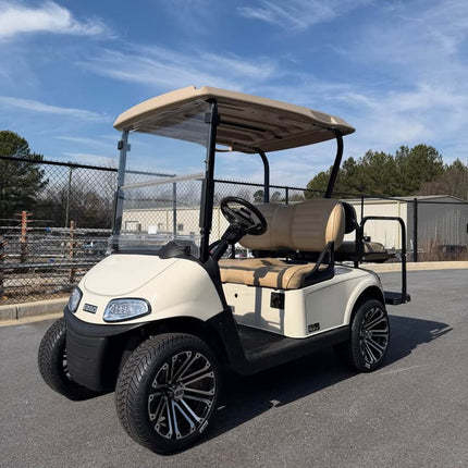 2018 EZGO RXV Elite Lithium Ion Golf Cart