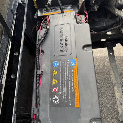 2020 EZGO RXV Elite Lithium Ion Golf Cart