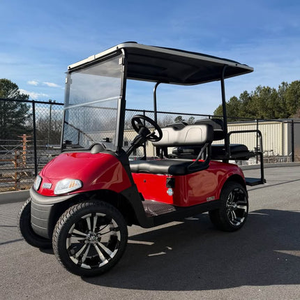 2020 EZGO RXV Elite Lithium Ion Golf Cart