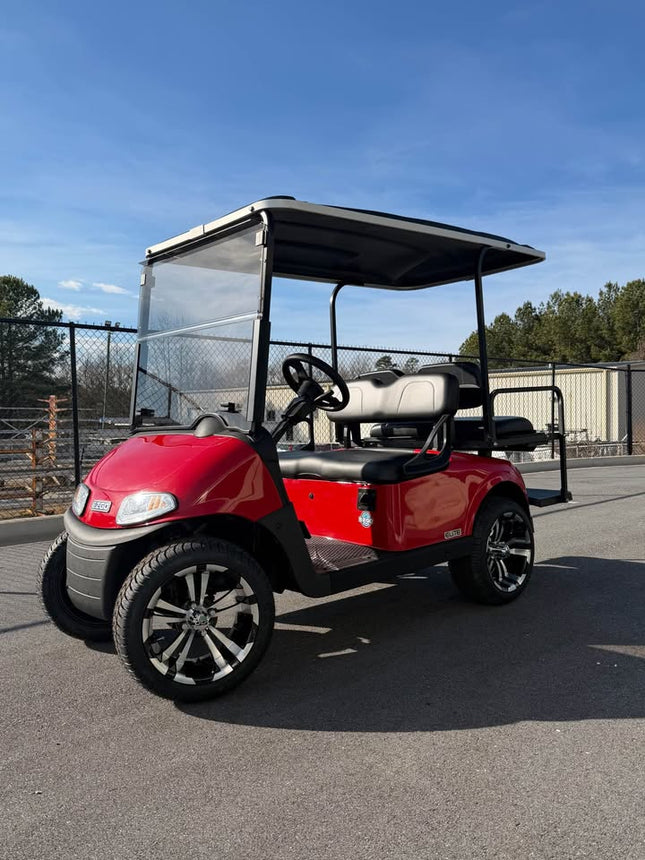 2020 EZGO RXV Elite Lithium Ion Golf Cart