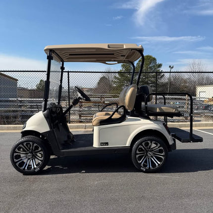 2018 EZGO RXV Elite Lithium Ion Golf Cart