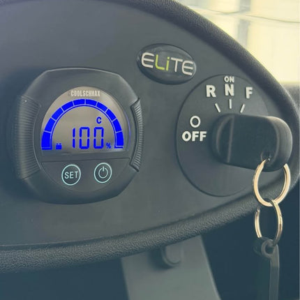 2020 EZGO RXV Elite Lithium Ion Golf Cart