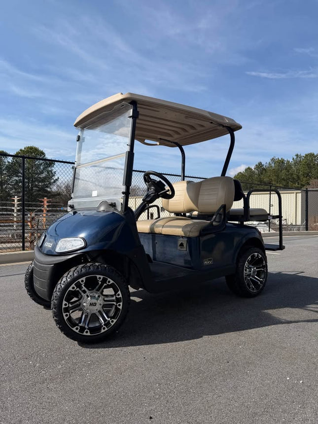2020 EZGO RXV Elite Lithium Ion Golf Cart