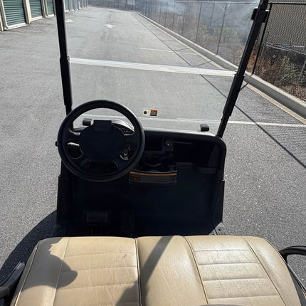 2020 EZGO RXV Elite Lithium Ion Golf Cart