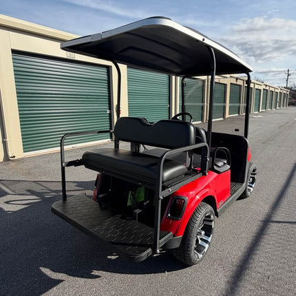 2020 EZGO RXV Elite Lithium Ion Golf Cart
