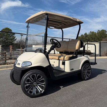 2018 EZGO RXV Elite Lithium Ion Golf Cart