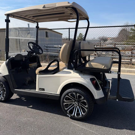 2018 EZGO RXV Elite Lithium Ion Golf Cart